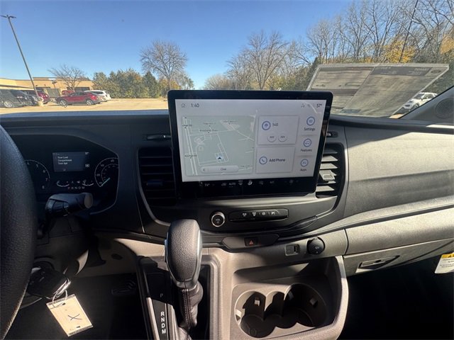 New 2025 Ford Transit 250 148 Medium Roof Extended AWD w/ Load Area Protection Package image 19
