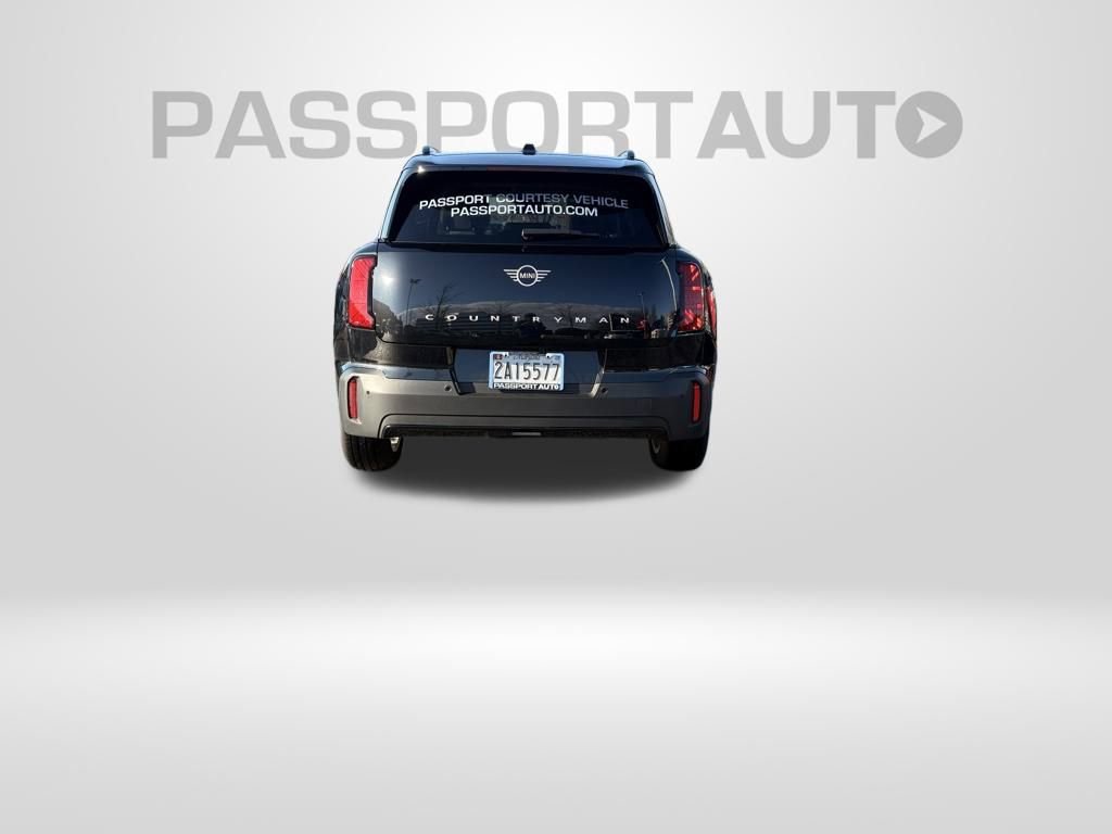 Used 2025 MINI Cooper Countryman S image 8