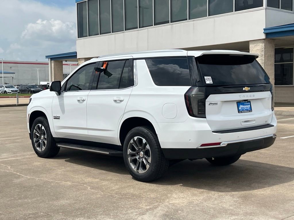New 2026 Chevrolet Tahoe LT w/ Comfort Package RWD image 17