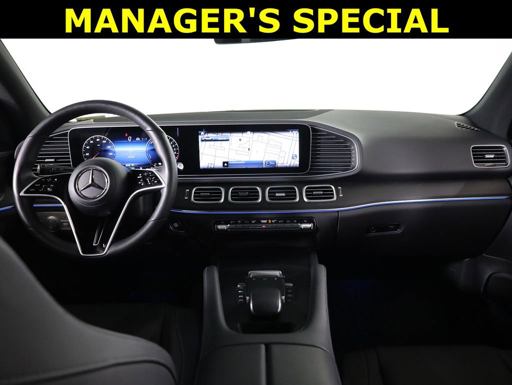 Certified 2025 Mercedes-Benz GLE 450e 4MATIC image 36