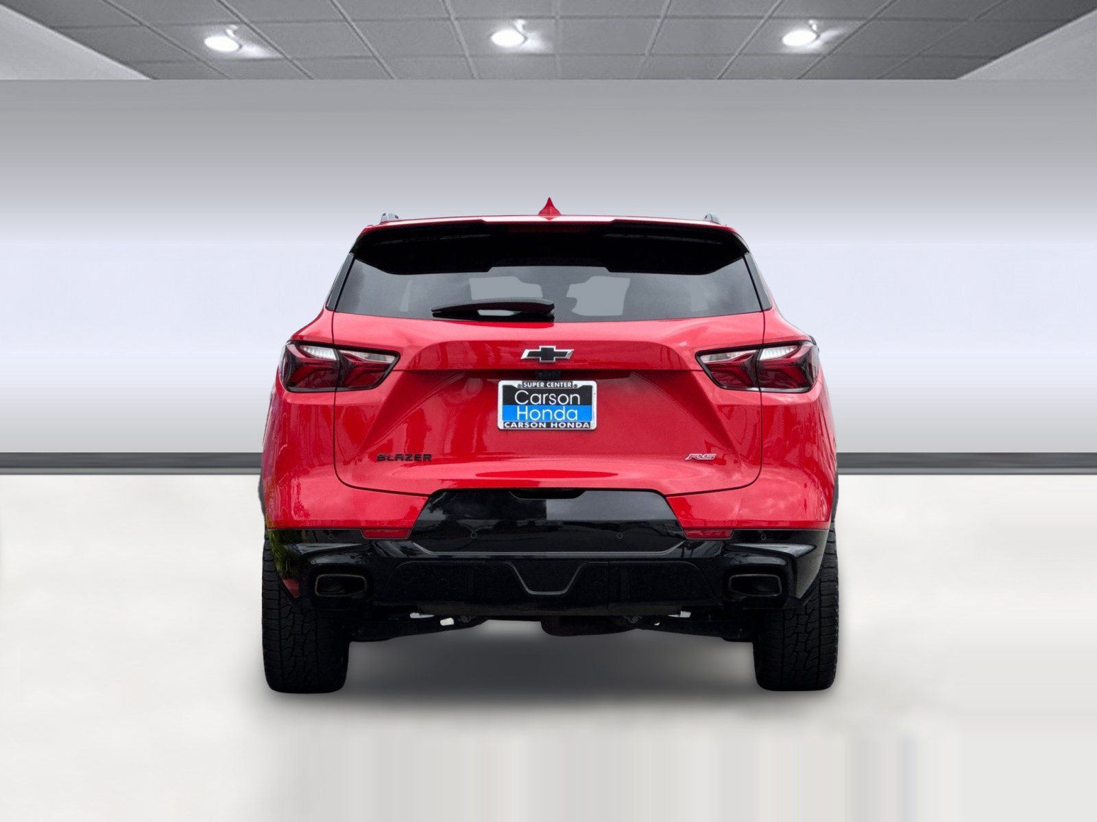 Used 2022 Chevrolet Blazer RS w/ Enhanced Convenience Package FWD image 9