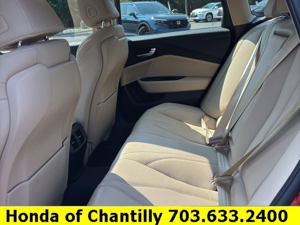 Used 2021 Acura TLX w/ Technology Package FWD image 27