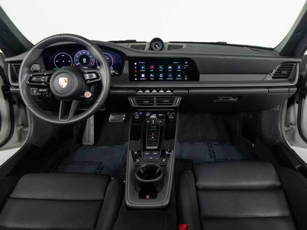 Certified 2025 Porsche 911 Carrera RWD image 37