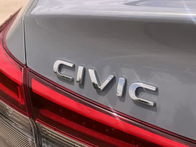 Certified 2024 Honda Civic Sport image 8