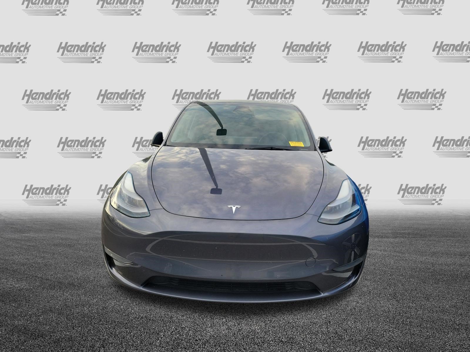 Used 2023 Tesla Model Y Long Range AWD/4WD image 3