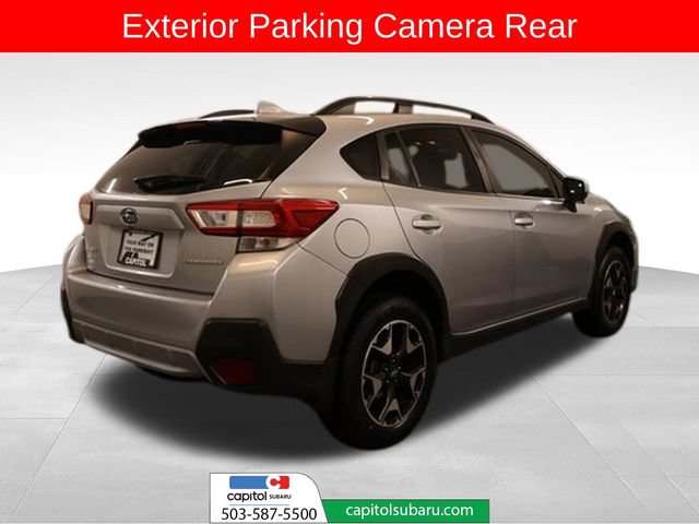 Used 2019 Subaru Crosstrek 2.0i Premium AWD/4WD image 3