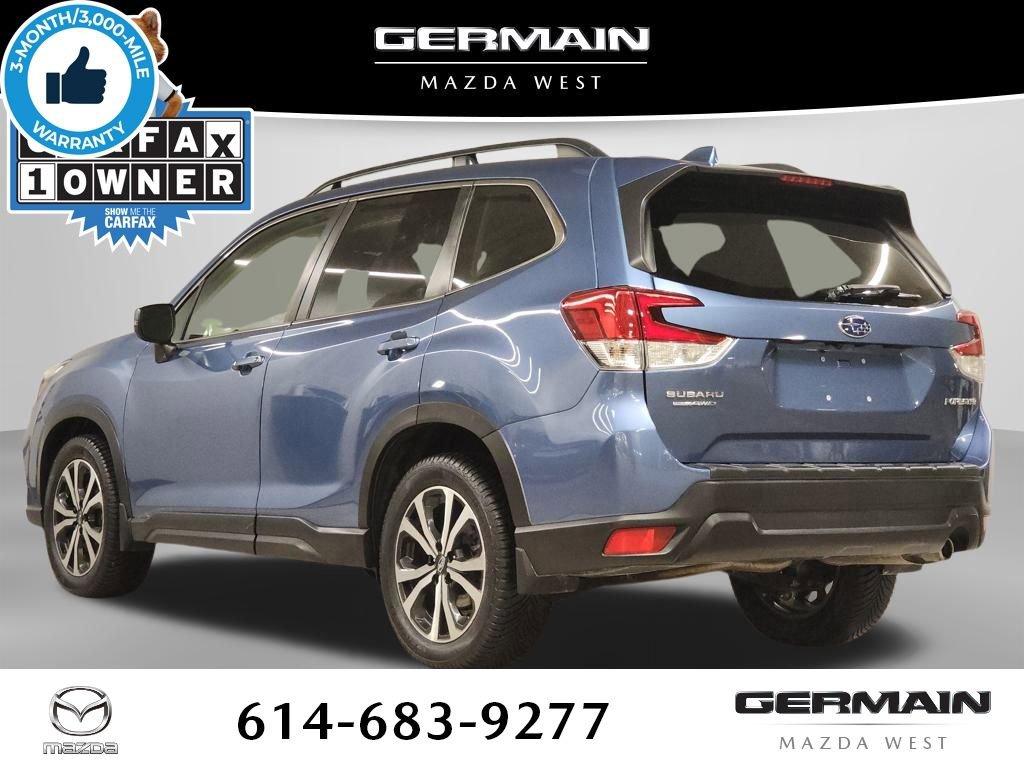 Used 2020 Subaru Forester Limited image 13