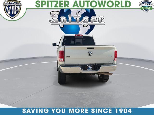 Used 2018 RAM 2500 Laramie AWD/4WD image 8
