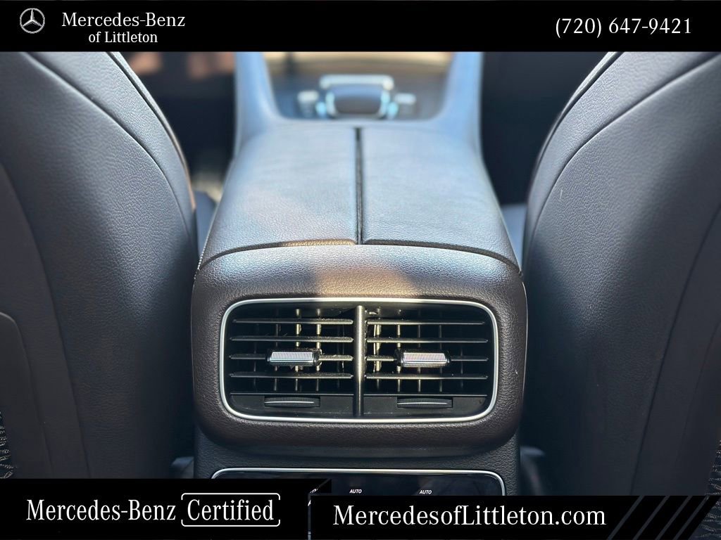 Certified 2022 Mercedes-Benz GLS 450 GLS 450 image 24