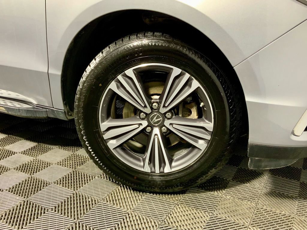 Used 2017 Acura MDX 3.5L image 37