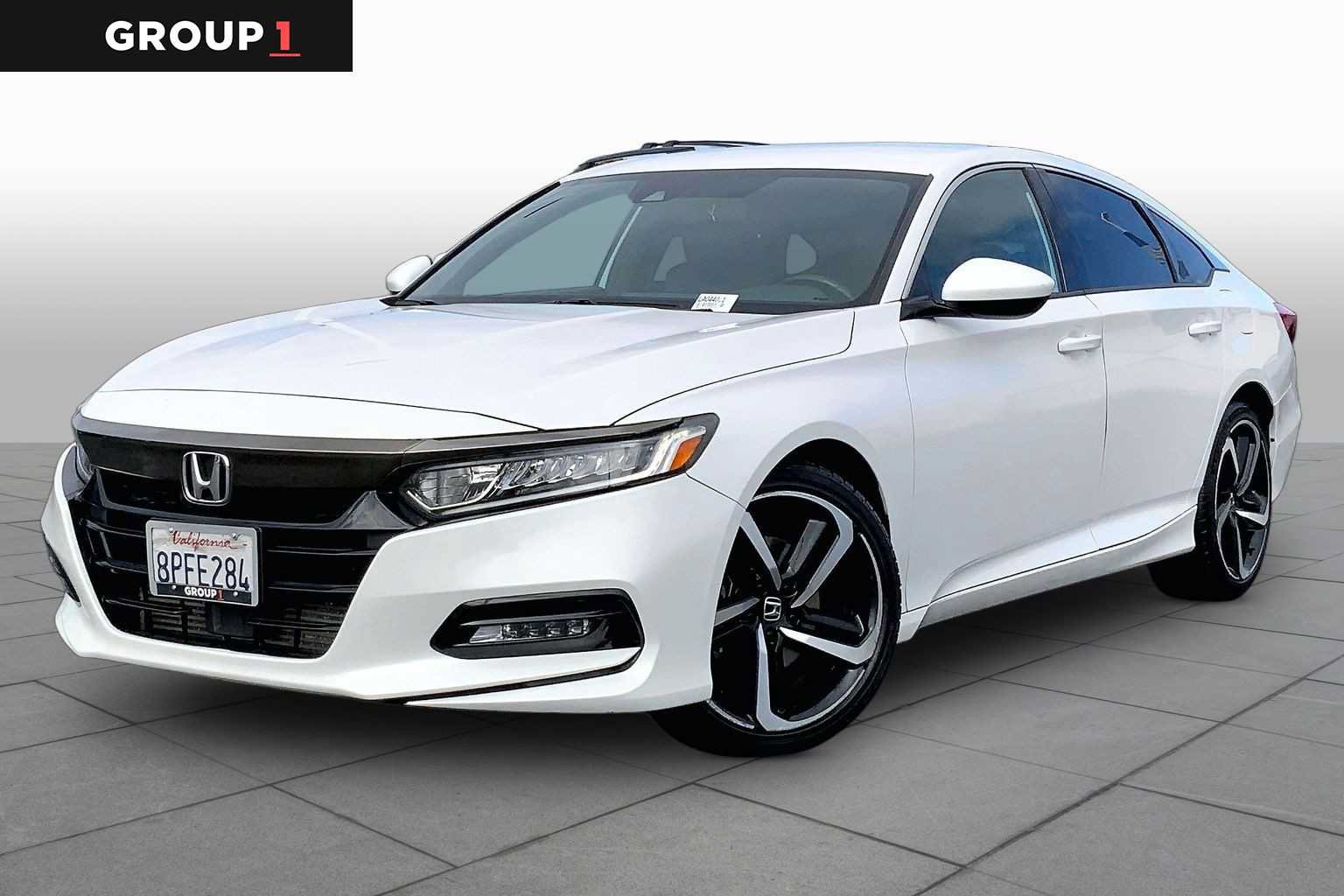 Used 2020 Honda Accord Sport