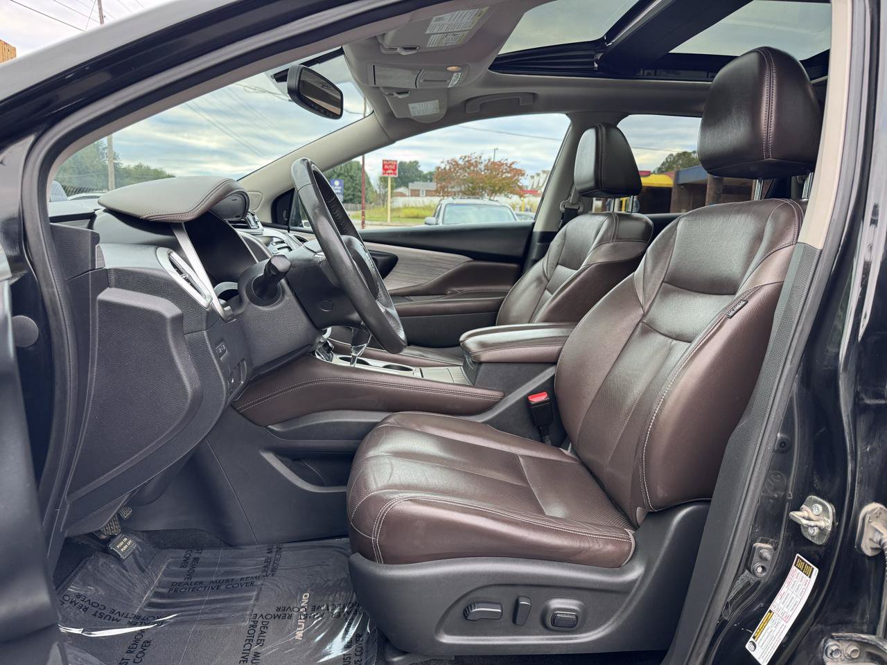 Used 2016 Nissan Murano SL w/ SL Technology Package FWD image 9