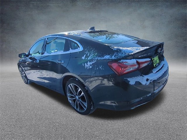 Certified 2020 Chevrolet Malibu Premier image 7