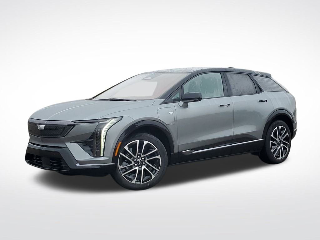 New 2026 Cadillac Optiq Sport 1 image 1