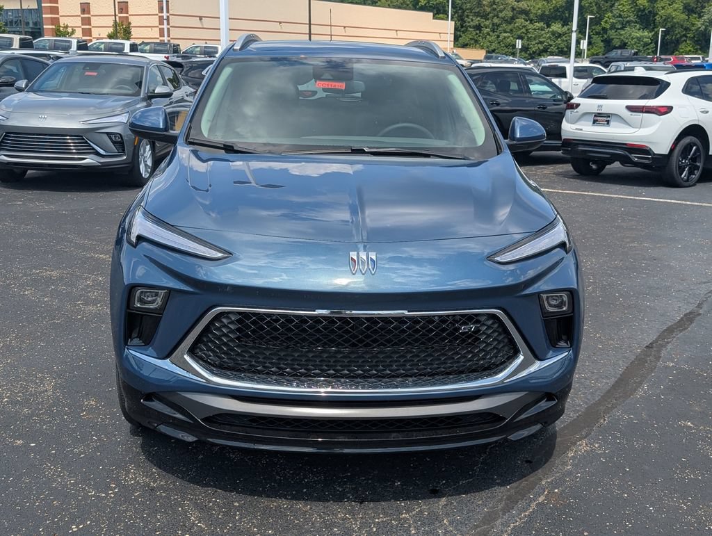 New 2026 Buick Encore GX Sport Touring FWD image 2