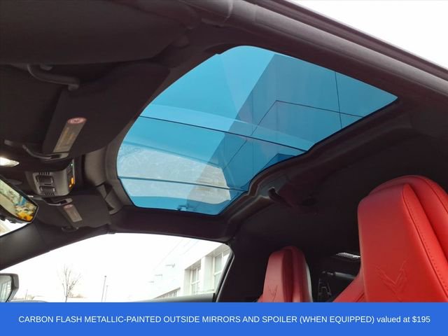 New 2026 Chevrolet Corvette Z06 w/ Battery Protection Package image 13