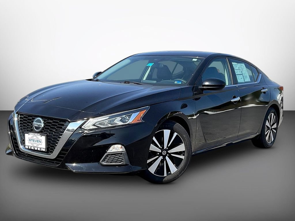Used 2021 Nissan Altima 2.5 SV FWD image 3