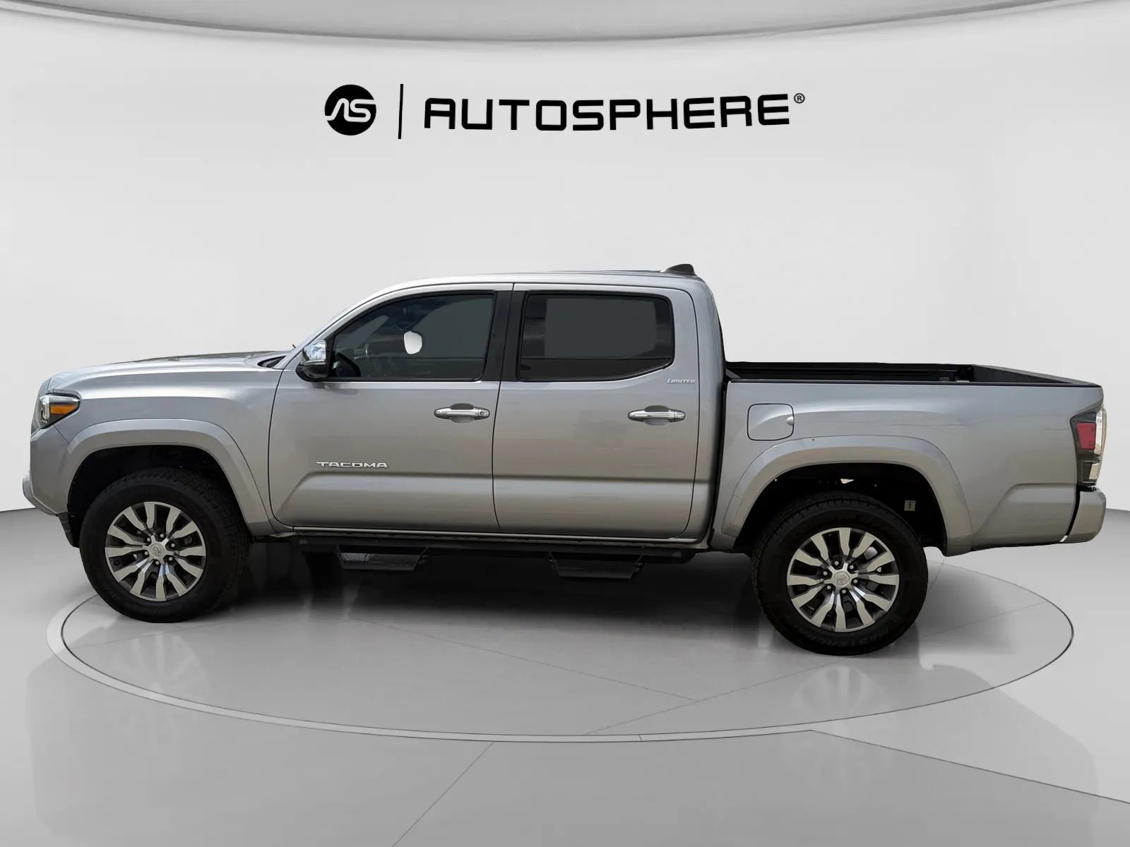 Used 2020 Toyota Tacoma Limited AWD/4WD image 5