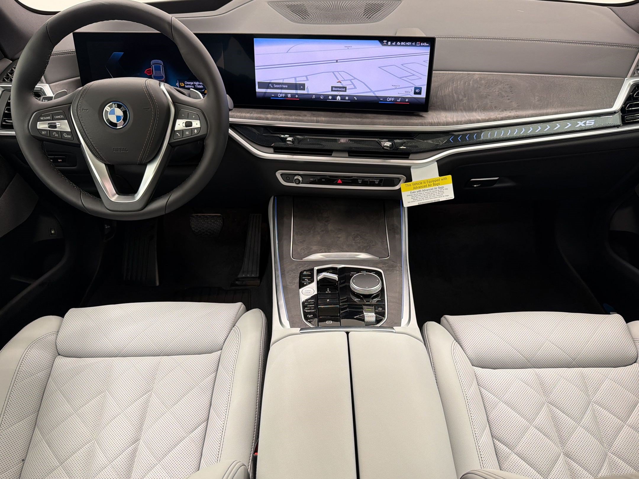 New 2026 BMW X5 xDrive50e AWD/4WD image 15