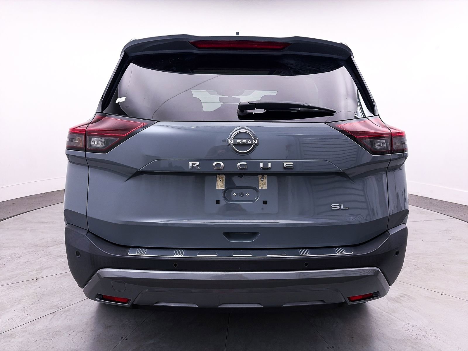 Used 2022 Nissan Rogue SL w/ SL Premium Package image 15