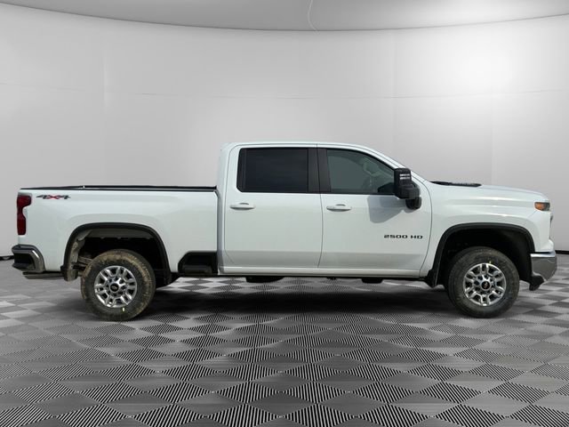 New 2026 Chevrolet Silverado 2500 LT w/ Snow Plow Prep/Camper Package image 2