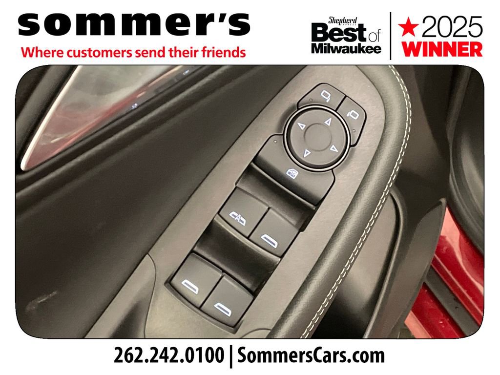 Used 2020 Buick Encore GX Select w/ Sport Touring Package image 11