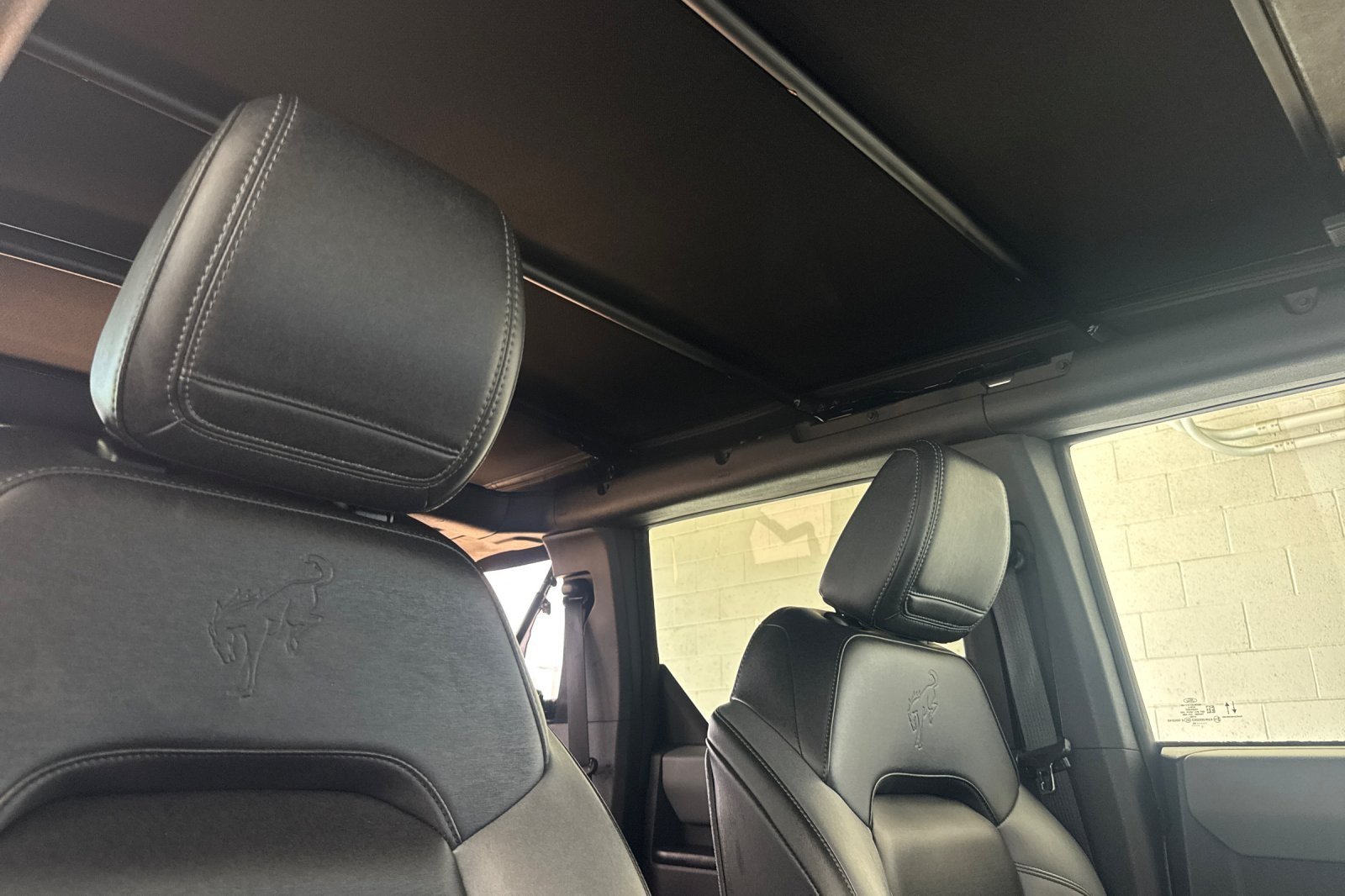 Used 2024 Ford Bronco Black Diamond AWD/4WD image 16