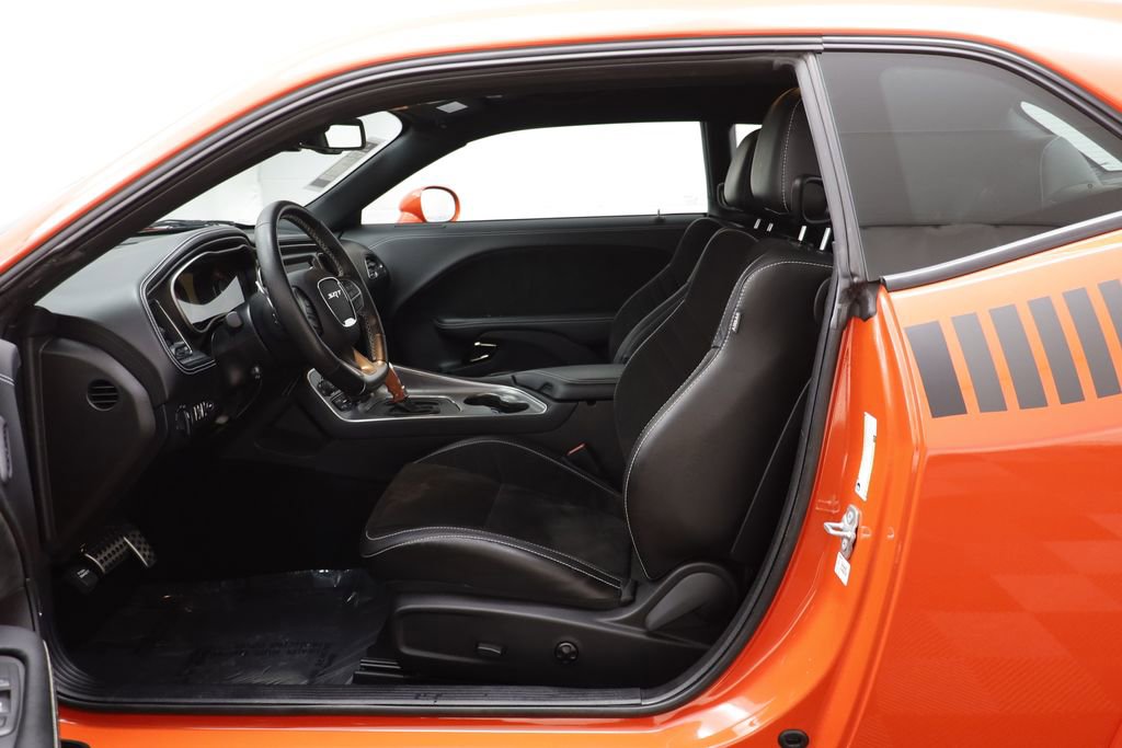 Used 2022 Dodge Challenger SRT Hellcat Redeye image 6