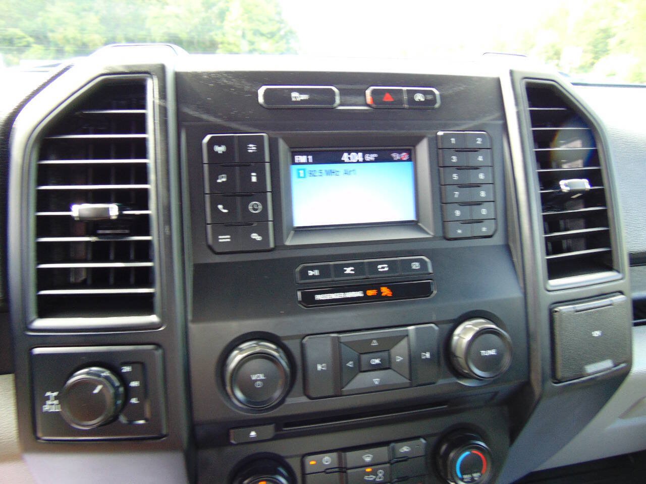Used 2018 Ford F150 XL w/ Equipment Group 101A Mid AWD/4WD image 22