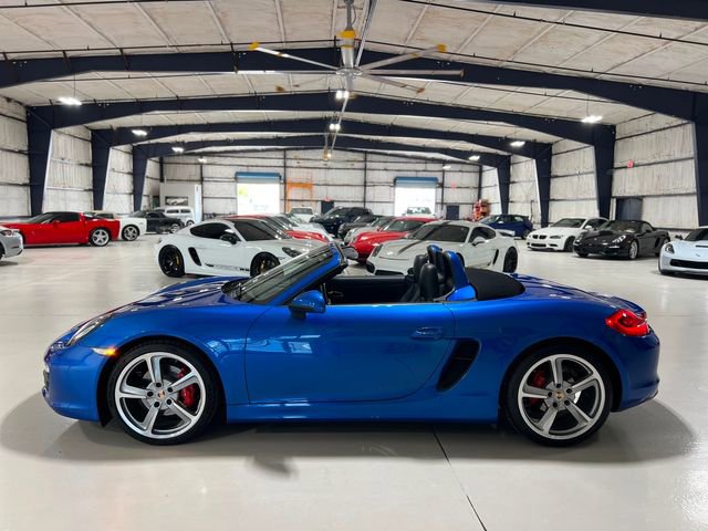 Used 2014 Porsche Boxster S RWD image 91