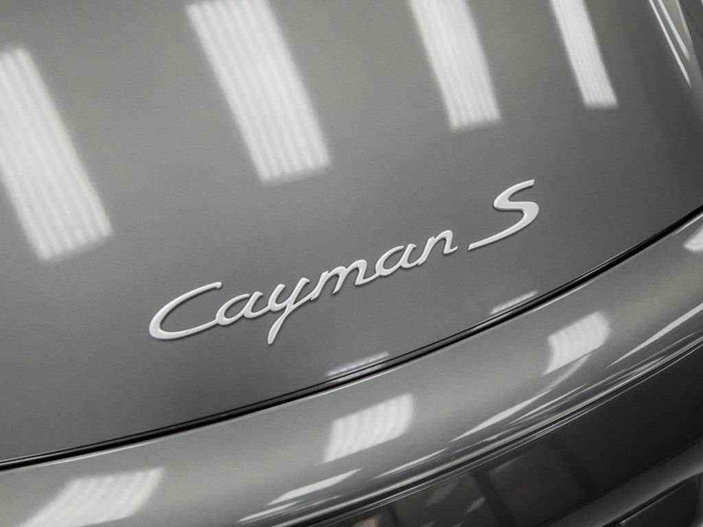 Used 2010 Porsche Cayman S image 32