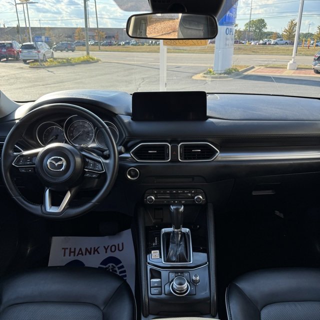 Used 2024 MAZDA CX-5 AWD 2.5 S w/ Select Package image 14