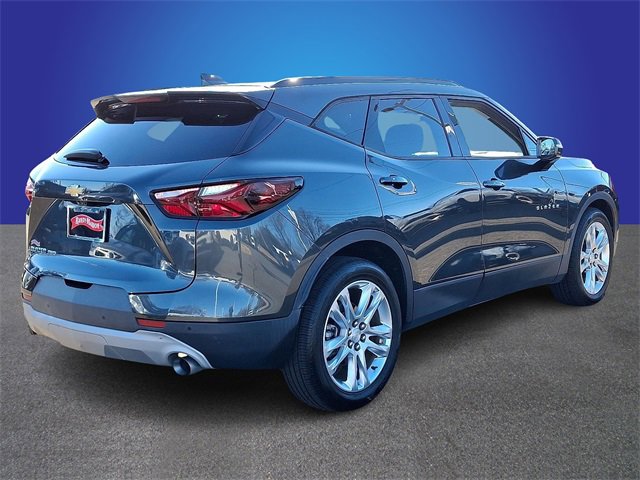 Used 2019 Chevrolet Blazer LT w/ Sun and Wheels Package image 4