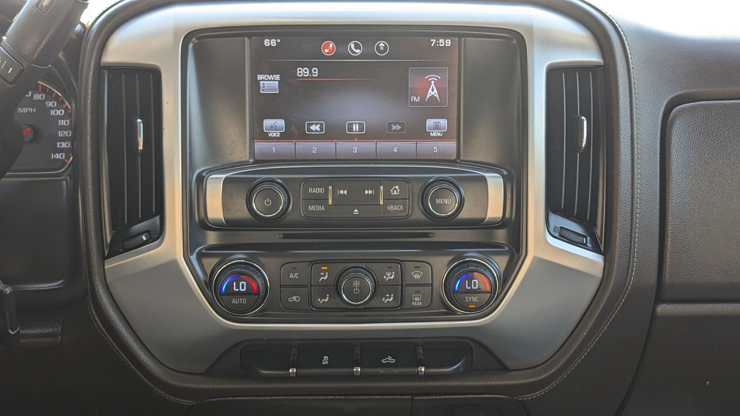 Used 2015 GMC Sierra 1500 SLE w/ Texas SLE Value Package image 13