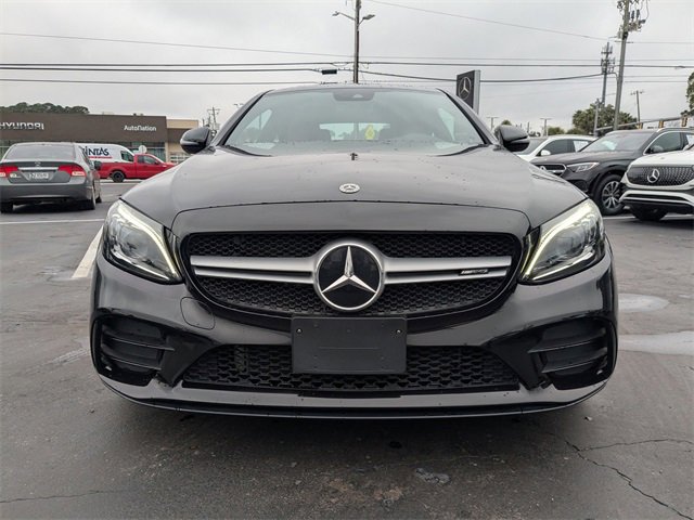 Used 2022 Mercedes-Benz C 43 AMG C 43 AMG image 9