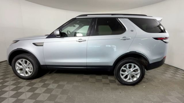 Used 2020 Land Rover Discovery SE AWD/4WD image 8