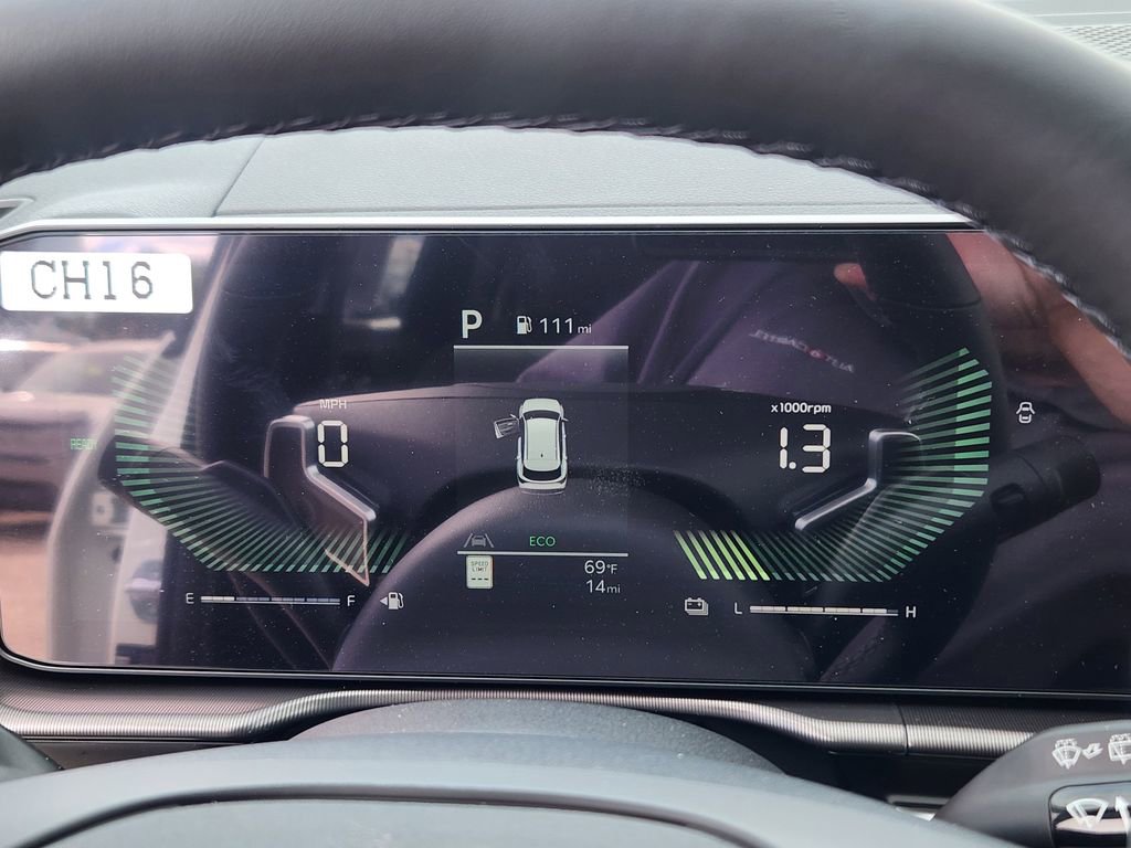 New 2026 Kia Sportage EX image 18