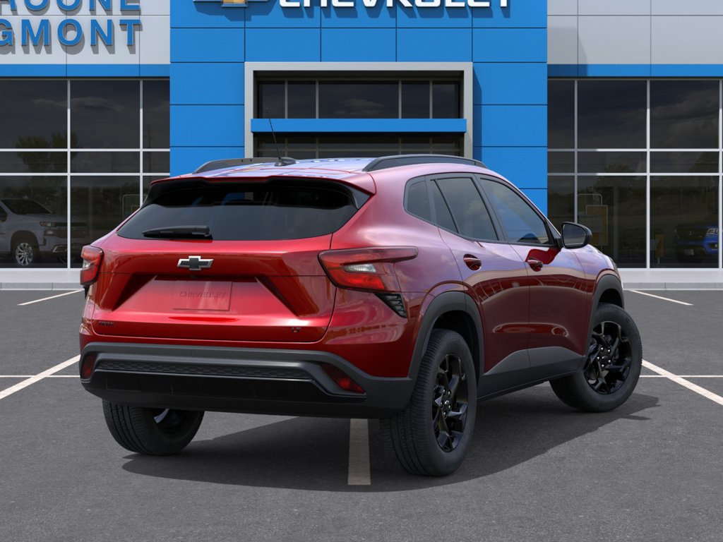 New 2026 Chevrolet Trax LT FWD image 4