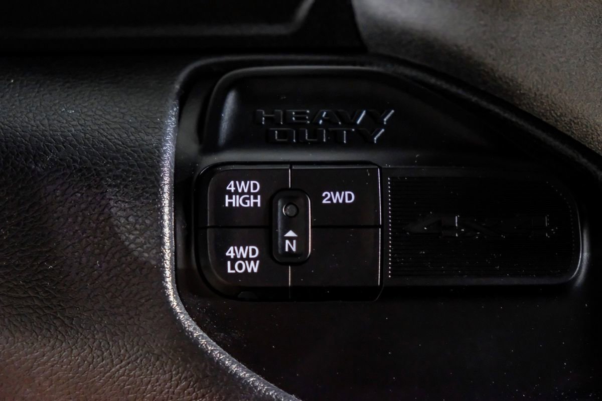 Used 2024 RAM 3500 Tradesman AWD/4WD image 21