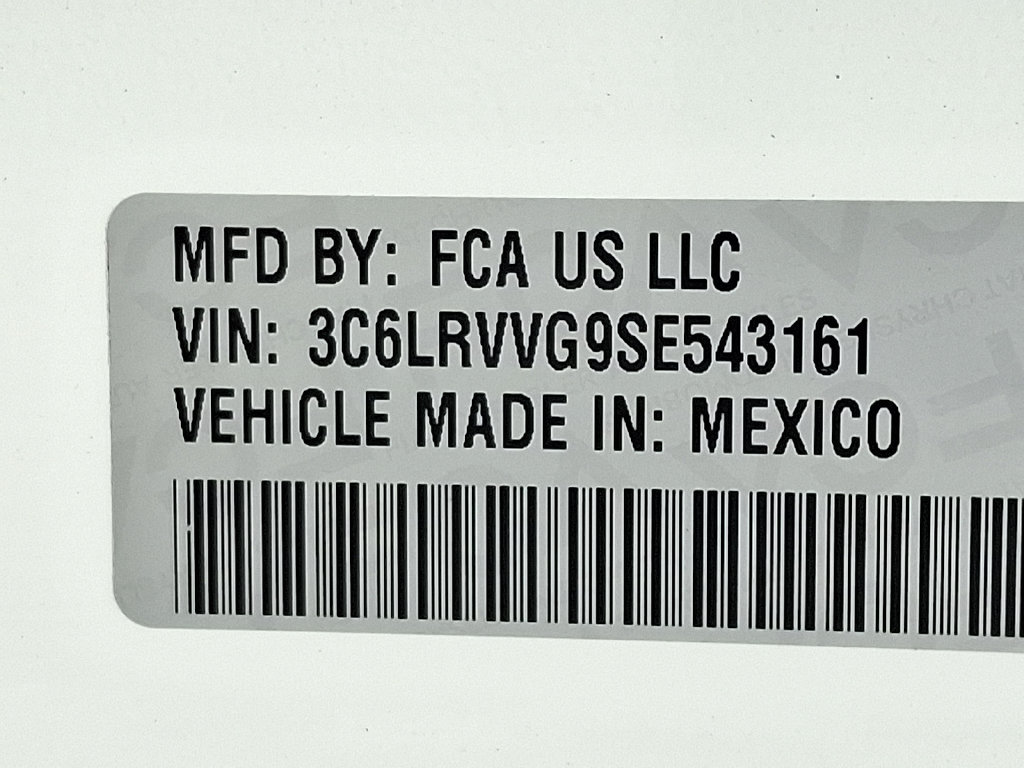 Used 2025 RAM ProMaster 2500 w/ U-Haul Equipment Group FWD image 28