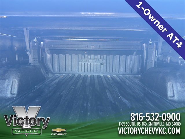 Used 2023 GMC Sierra 1500 AT4 w/ AT4 Premium Package image 19