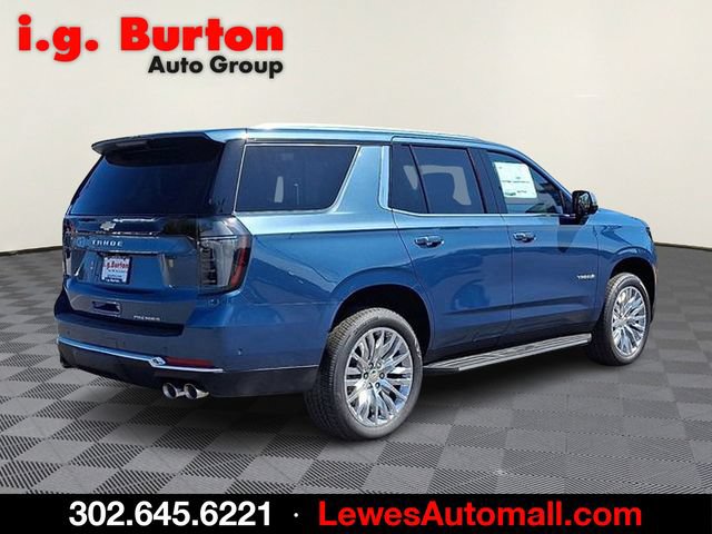 New 2026 Chevrolet Tahoe Premier w/ Sun And Tow Package AWD/4WD image 4
