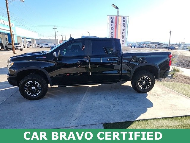 Used 2024 Chevrolet Silverado 1500 ZR2 image 7