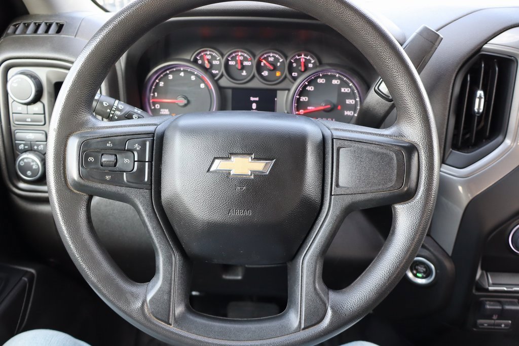 Used 2024 Chevrolet Silverado 3500 W/T w/ WT Convenience Package image 5