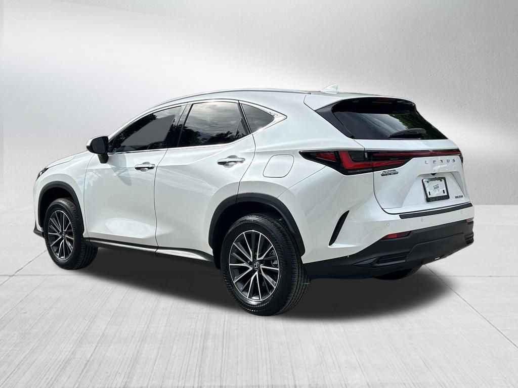 Used 2025 Lexus NX 250 FWD w/ Accessory Package (K3) image 7