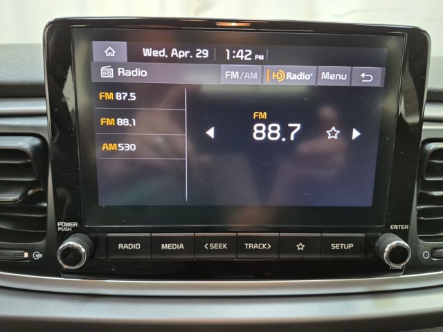 Certified 2023 Kia Rio S FWD image 20