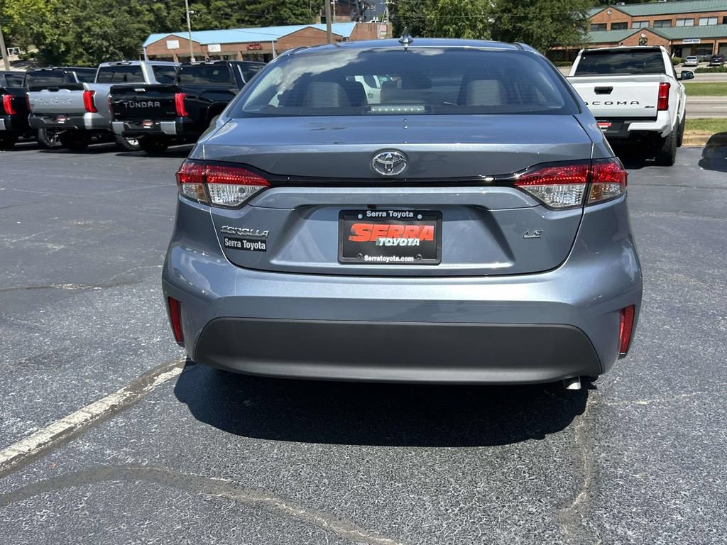 New 2026 Toyota Corolla LE FWD image 4