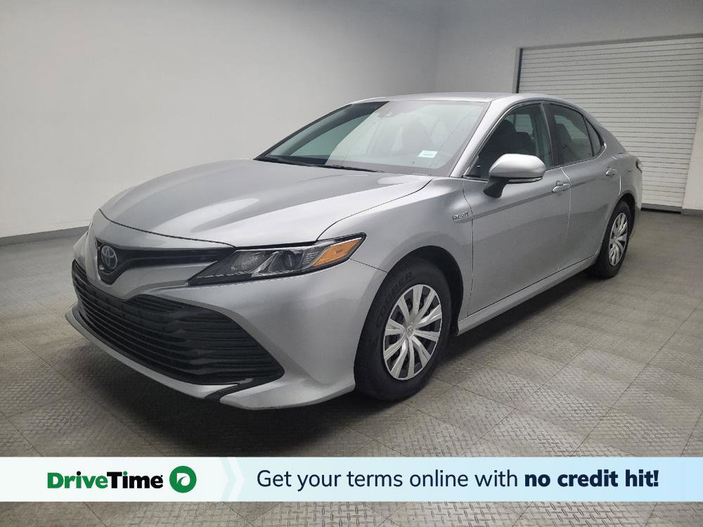 Used 2020 Toyota Camry LE w/ Fleet Convenience Package