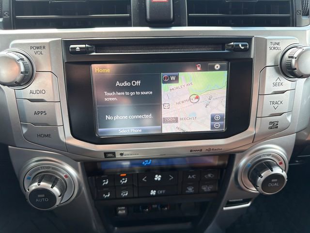 Used 2018 Toyota 4Runner Limited AWD/4WD image 21