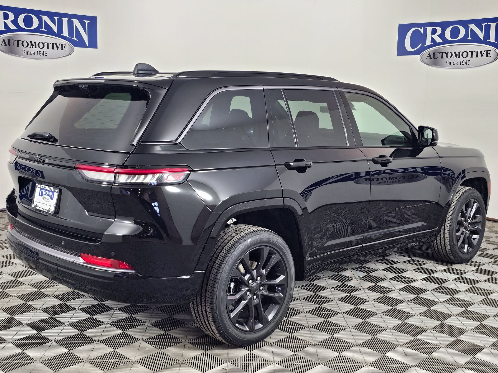 New 2026 Jeep Grand Cherokee Limited AWD/4WD image 5
